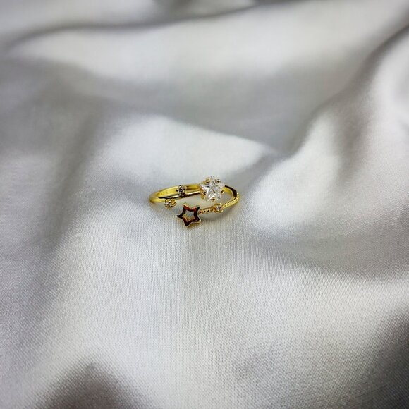 Starry Night Ring - Picture 2 of 4